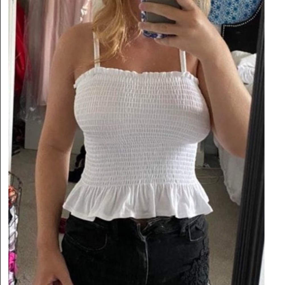 Tilly’s Crop Top